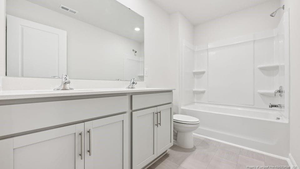 Bathroom - 3065 Platinum Circle, West End, NC 27376
