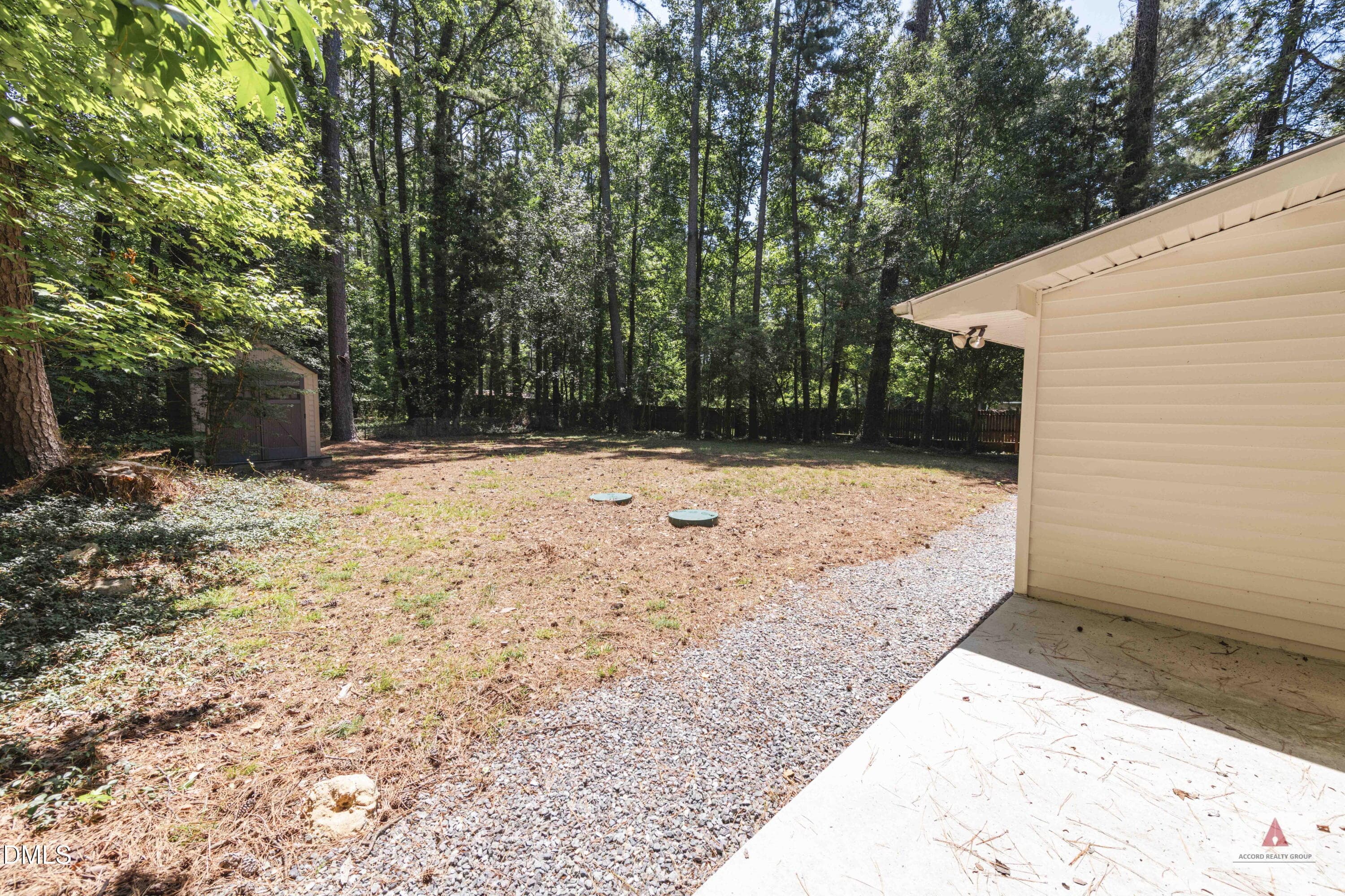 4 ww yard 3 - 4 Winterberry Way, Chapel Hill, NC 27516, Chapel Hill