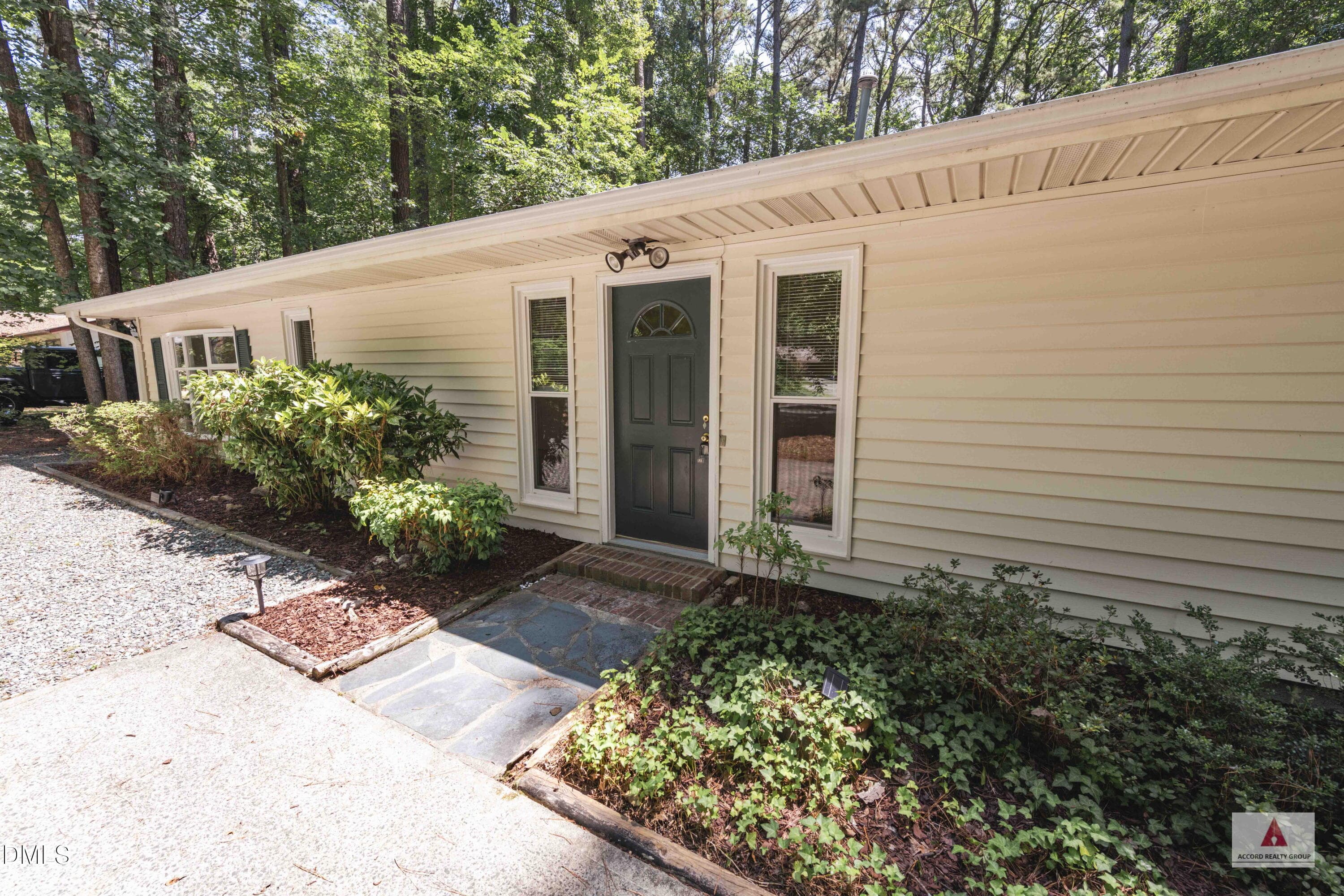 4 ww ext front - 4 Winterberry Way, Chapel Hill, NC 27516, Chapel Hill