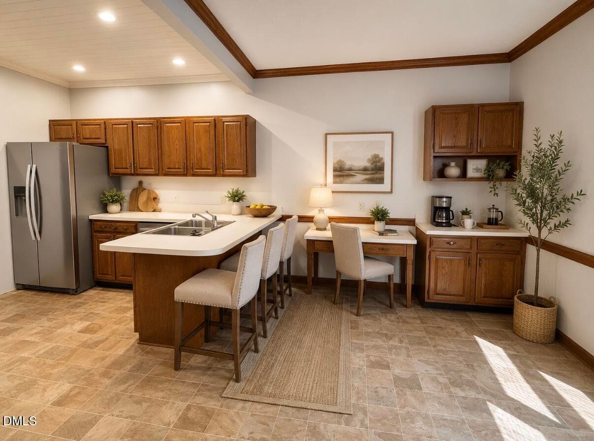Kitchen - 1716 Briarforest Place, Raleigh, NC 27615, Raleigh
