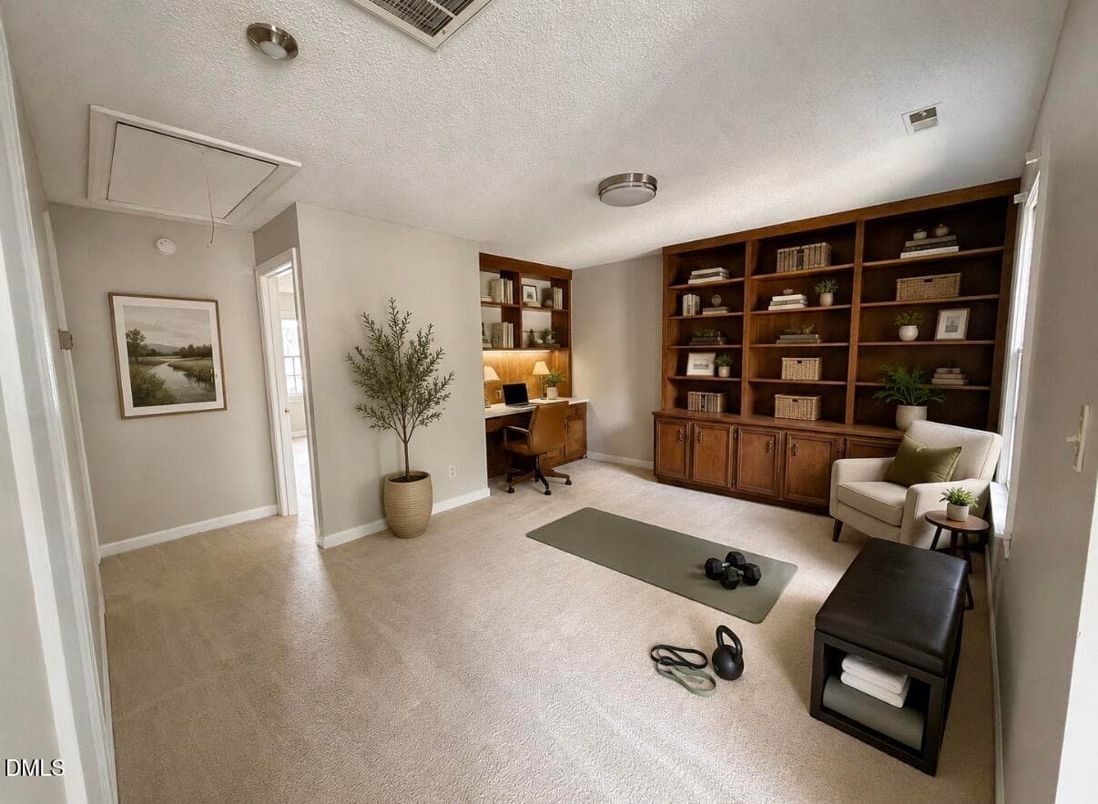 Loft - 1716 Briarforest Place, Raleigh, NC 27615, Raleigh
