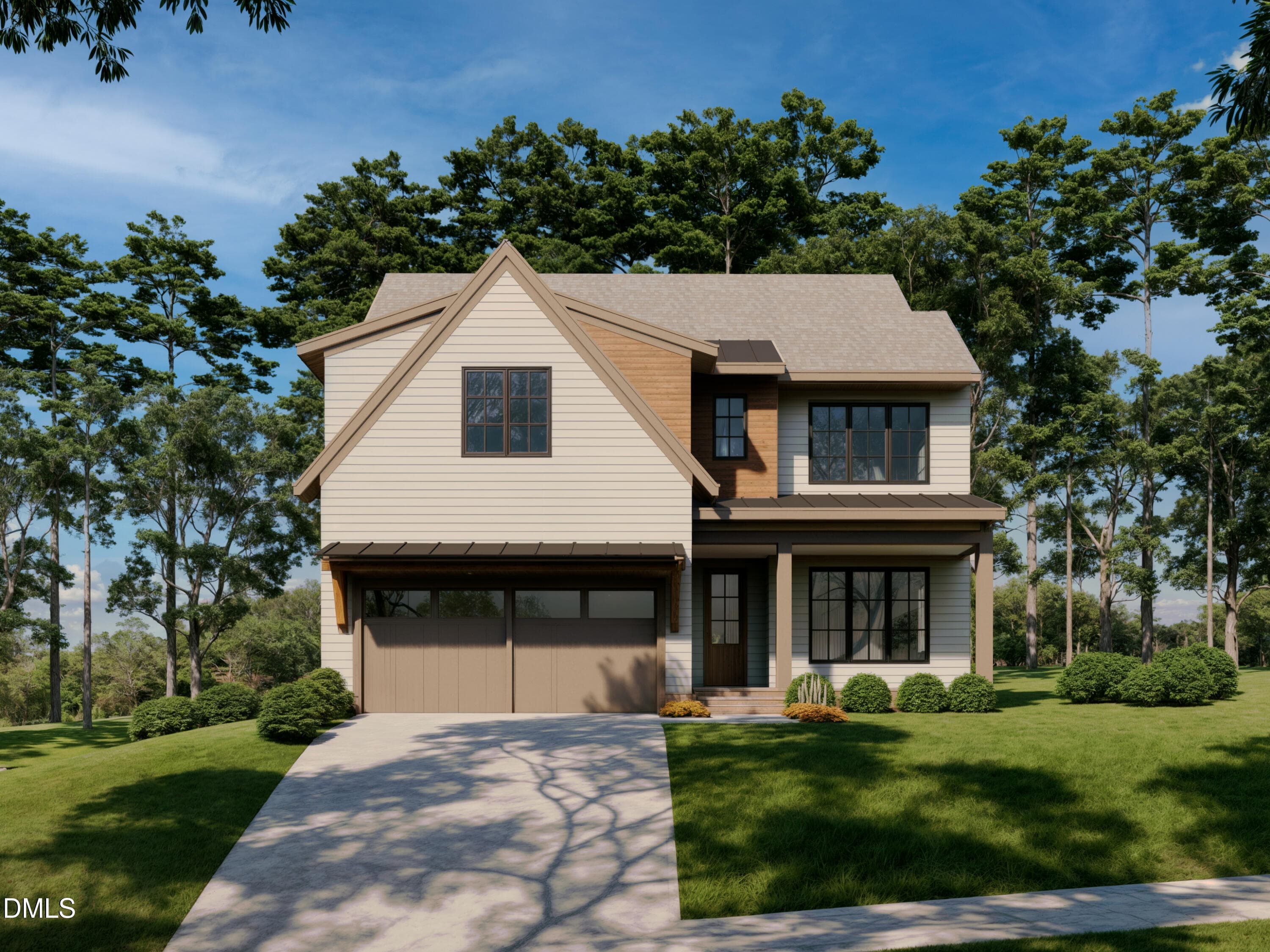 Front - 1304 Kimberly Drive, Raleigh, NC 27609, Raleigh