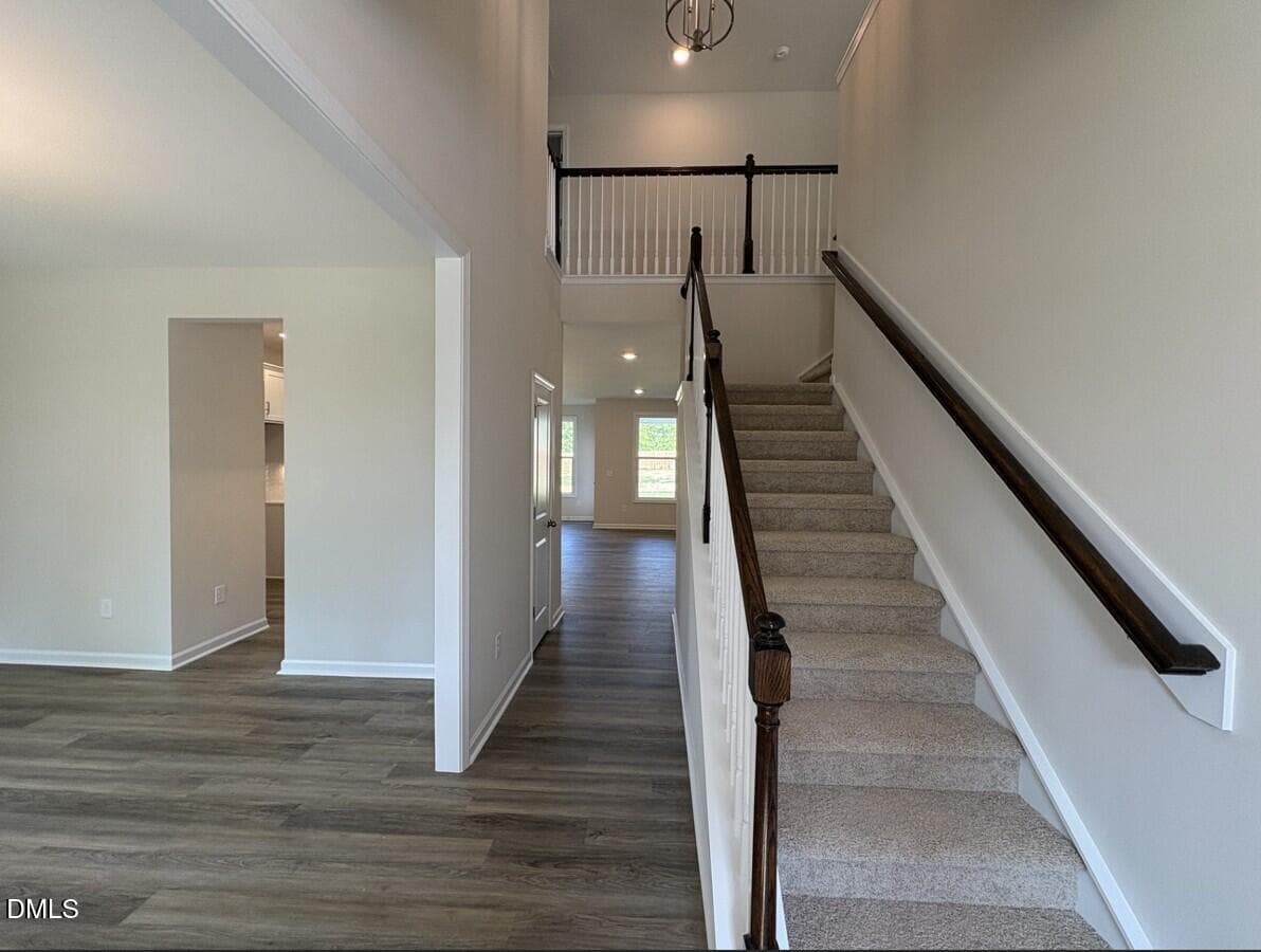 Foyer - 120 Railcar Way, Clayton, NC 27520