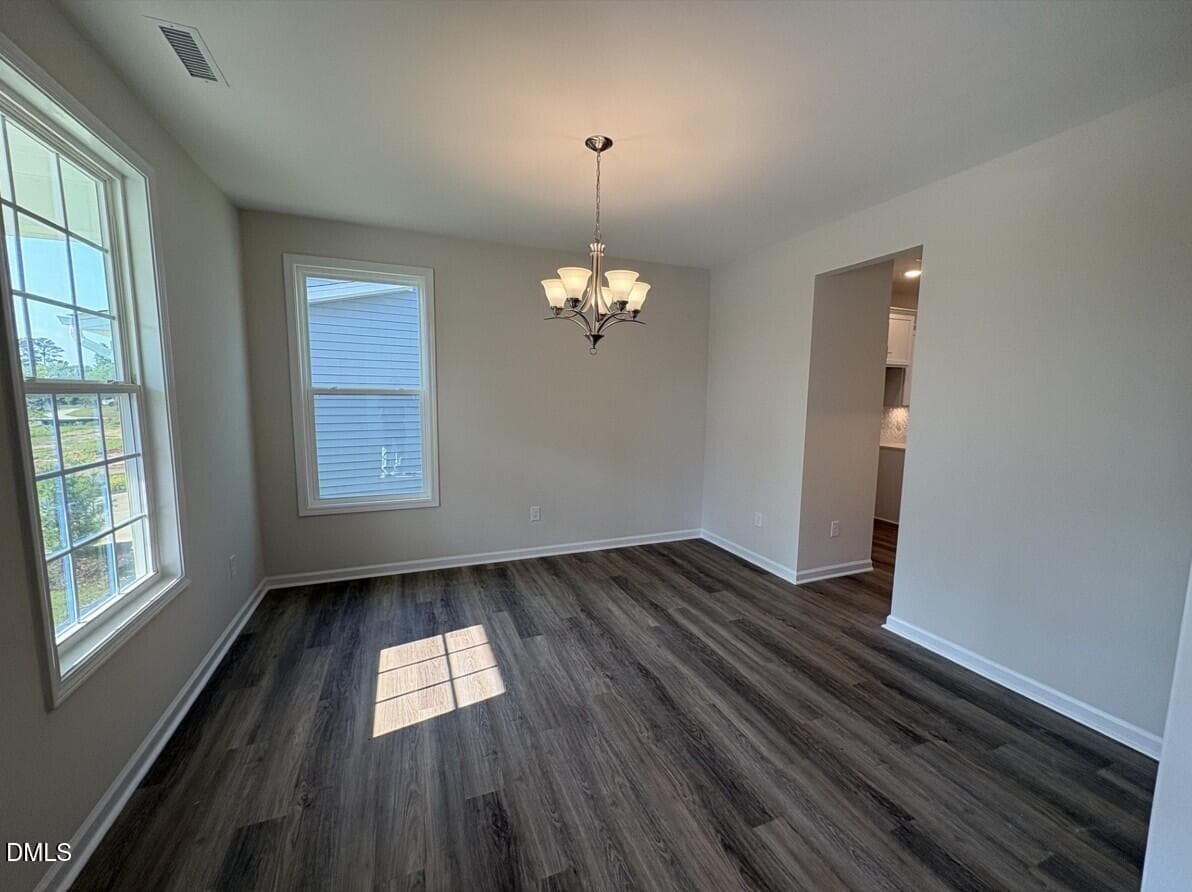 Dining/Flex Room - 120 Railcar Way, Clayton, NC 27520
