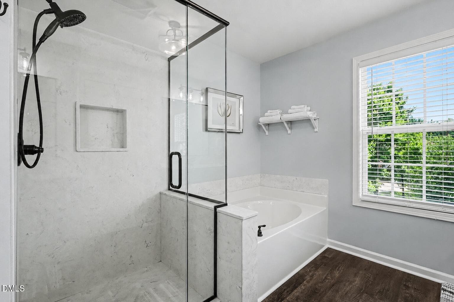 Primary Bath - 8417 Dunnington Circle, Raleigh, NC 27613, Raleigh