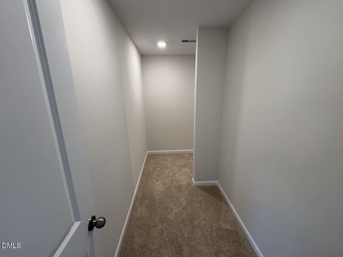 Primary Closet - 120 Railcar Way, Clayton, NC 27520