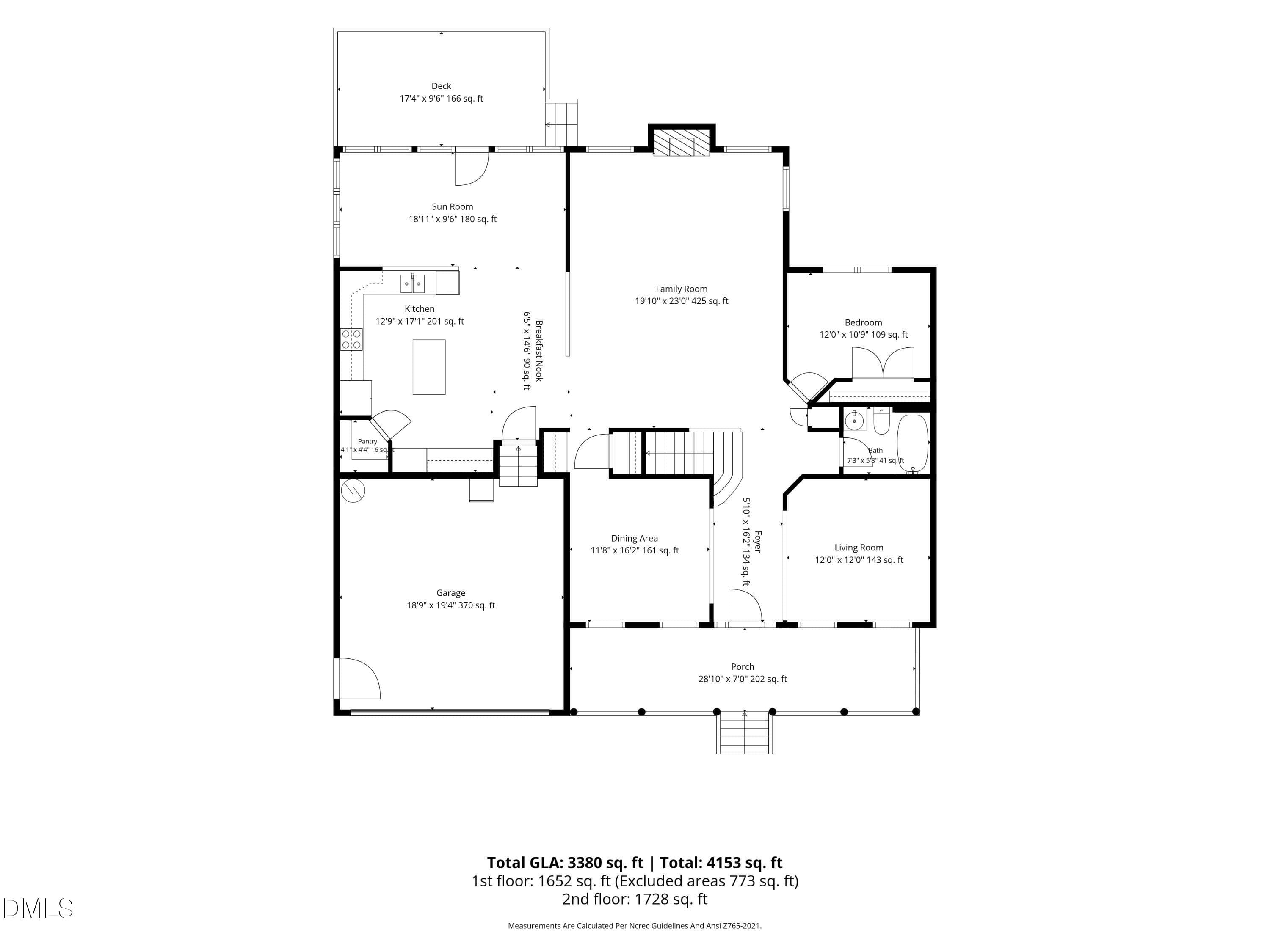 1st_floor_2200_wide_river_drive_raleigh_ - 2200 Wide River Drive, Raleigh, NC 27614, Raleigh