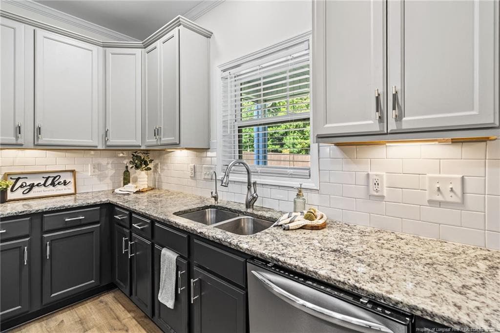 Kitchen - 3324 Amour Drive, Fayetteville, NC 28306, Fayetteville