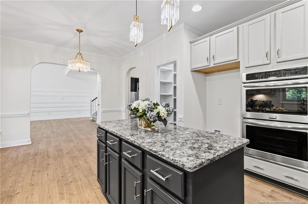 Kitchen - 3324 Amour Drive, Fayetteville, NC 28306, Fayetteville