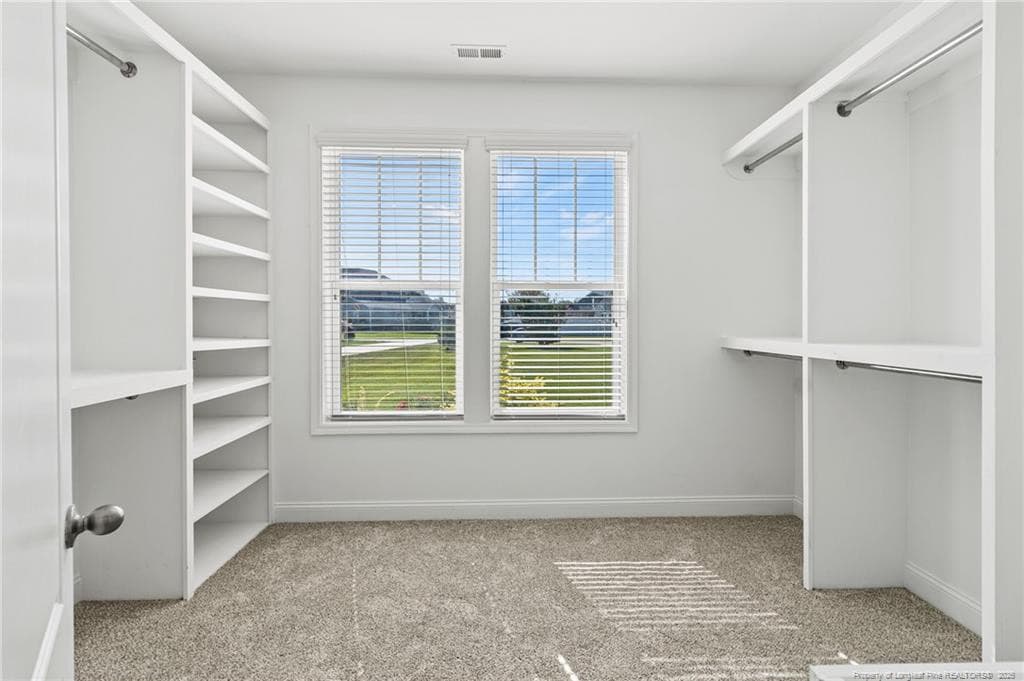 Primary Closet - 3324 Amour Drive, Fayetteville, NC 28306, Fayetteville