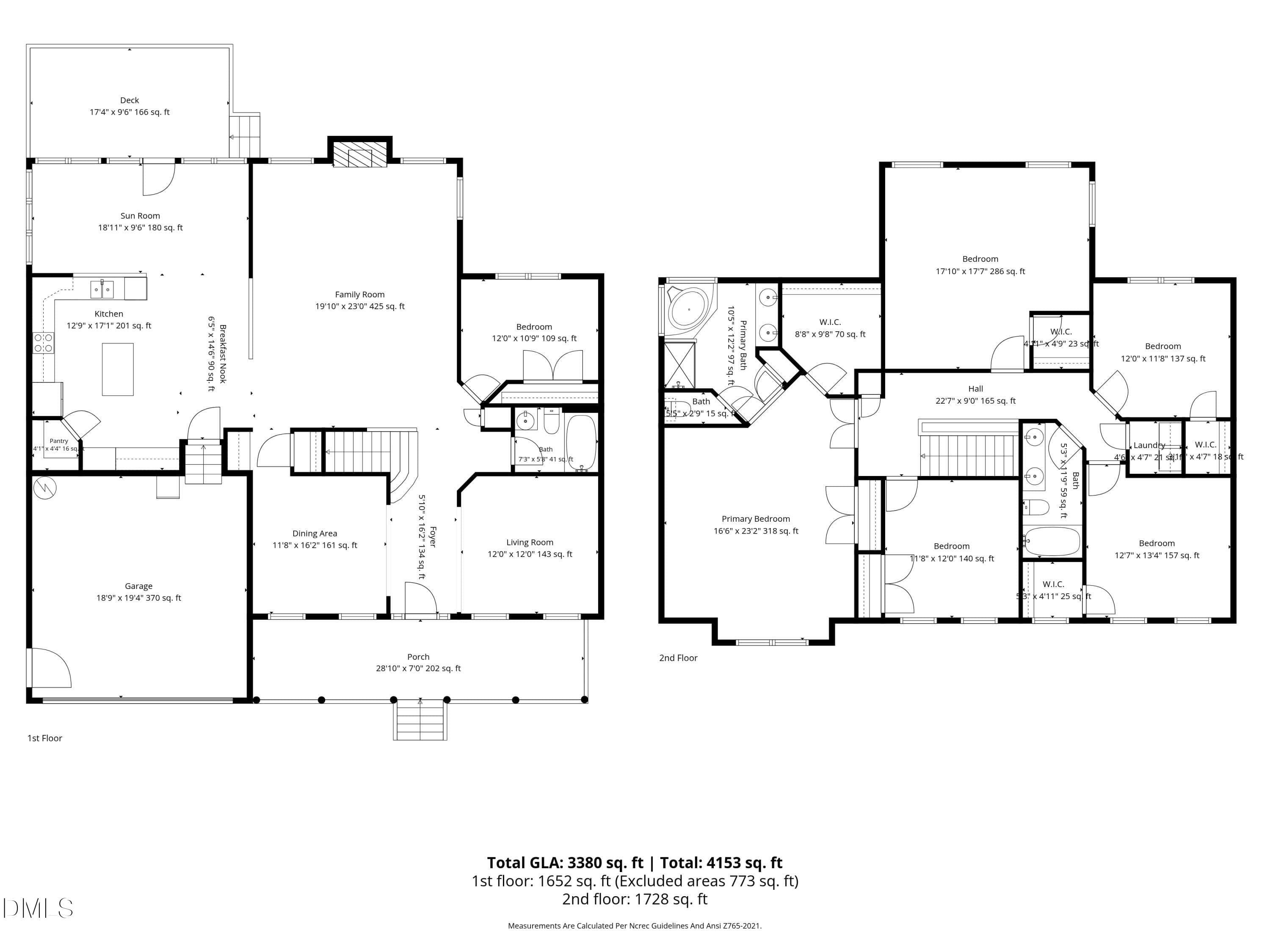 all_floors_2200_wide_river_drive_raleigh - 2200 Wide River Drive, Raleigh, NC 27614, Raleigh
