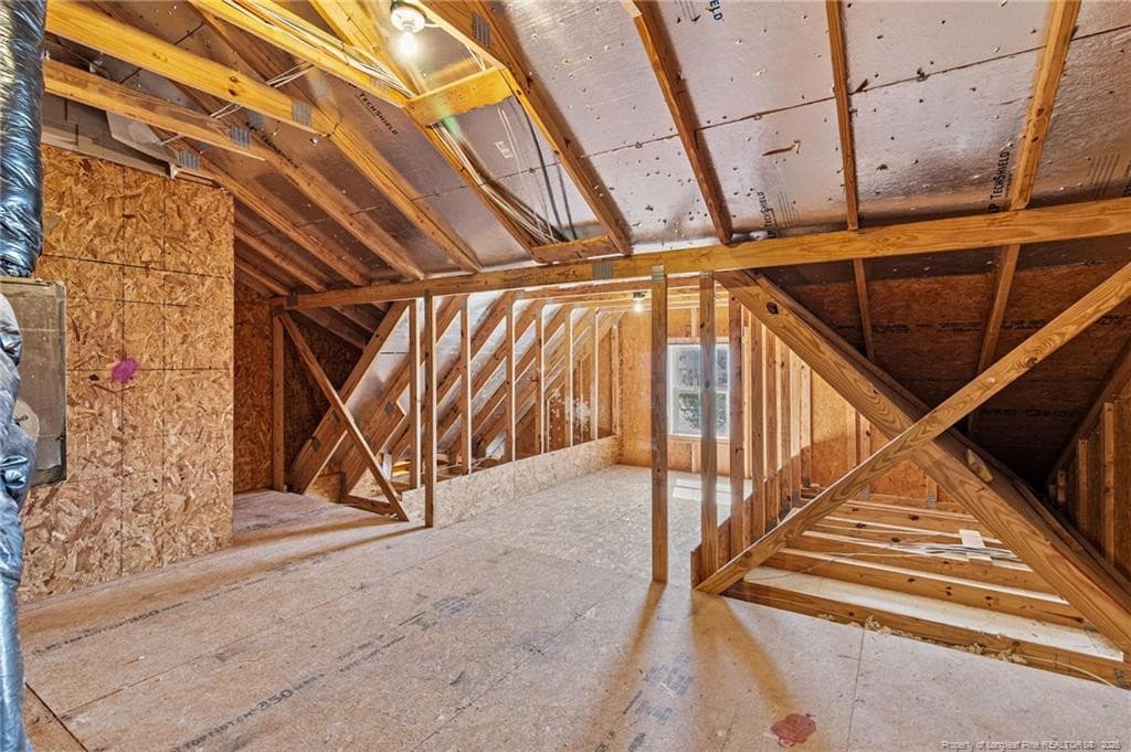 Attic Storage - 3324 Amour Drive, Fayetteville, NC 28306, Fayetteville