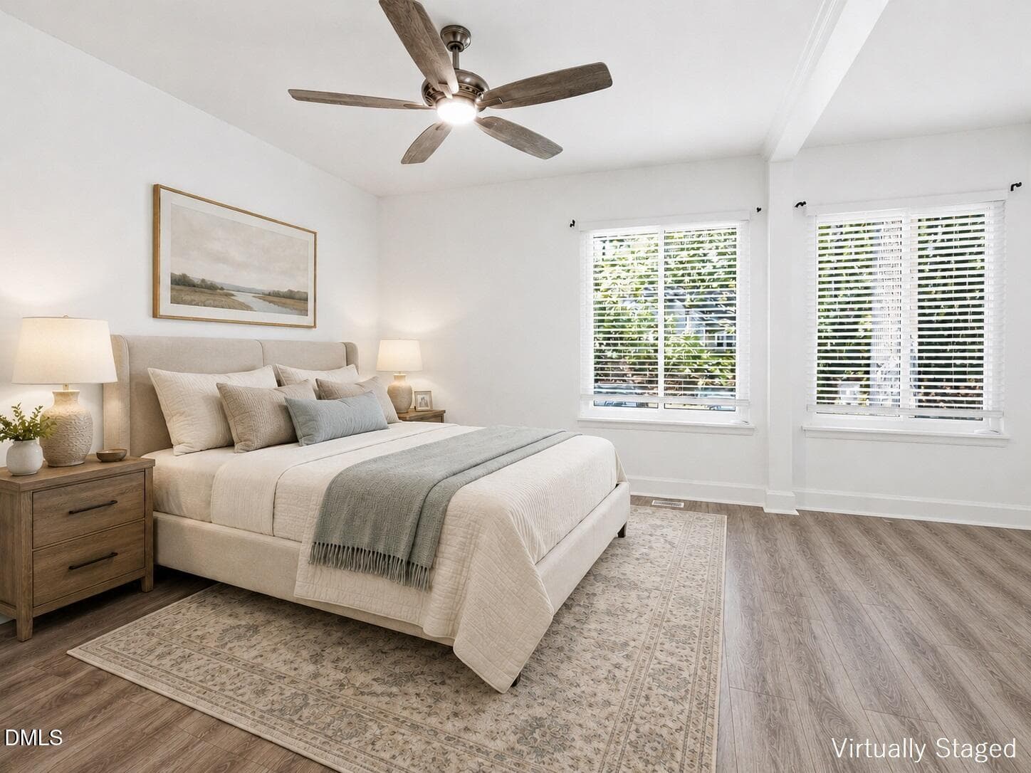 5307 Willowbrook - Virtually Staged A (1 - 5703 Willowbrook Drive, Raleigh, NC 27609, Raleigh