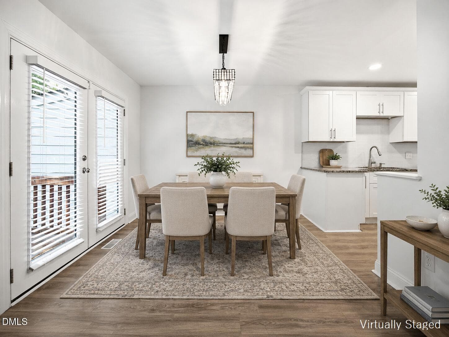 5307 Willowbrook - Virtually Staged B - 5703 Willowbrook Drive, Raleigh, NC 27609, Raleigh