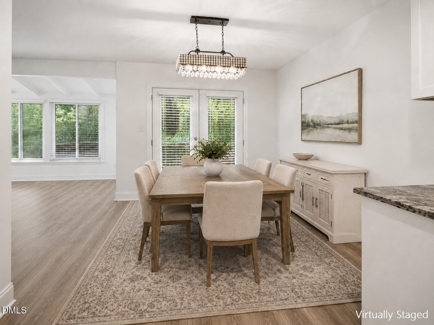 5307 Willowbrook - Virtually Staged C - 5703 Willowbrook Drive, Raleigh, NC 27609, Raleigh