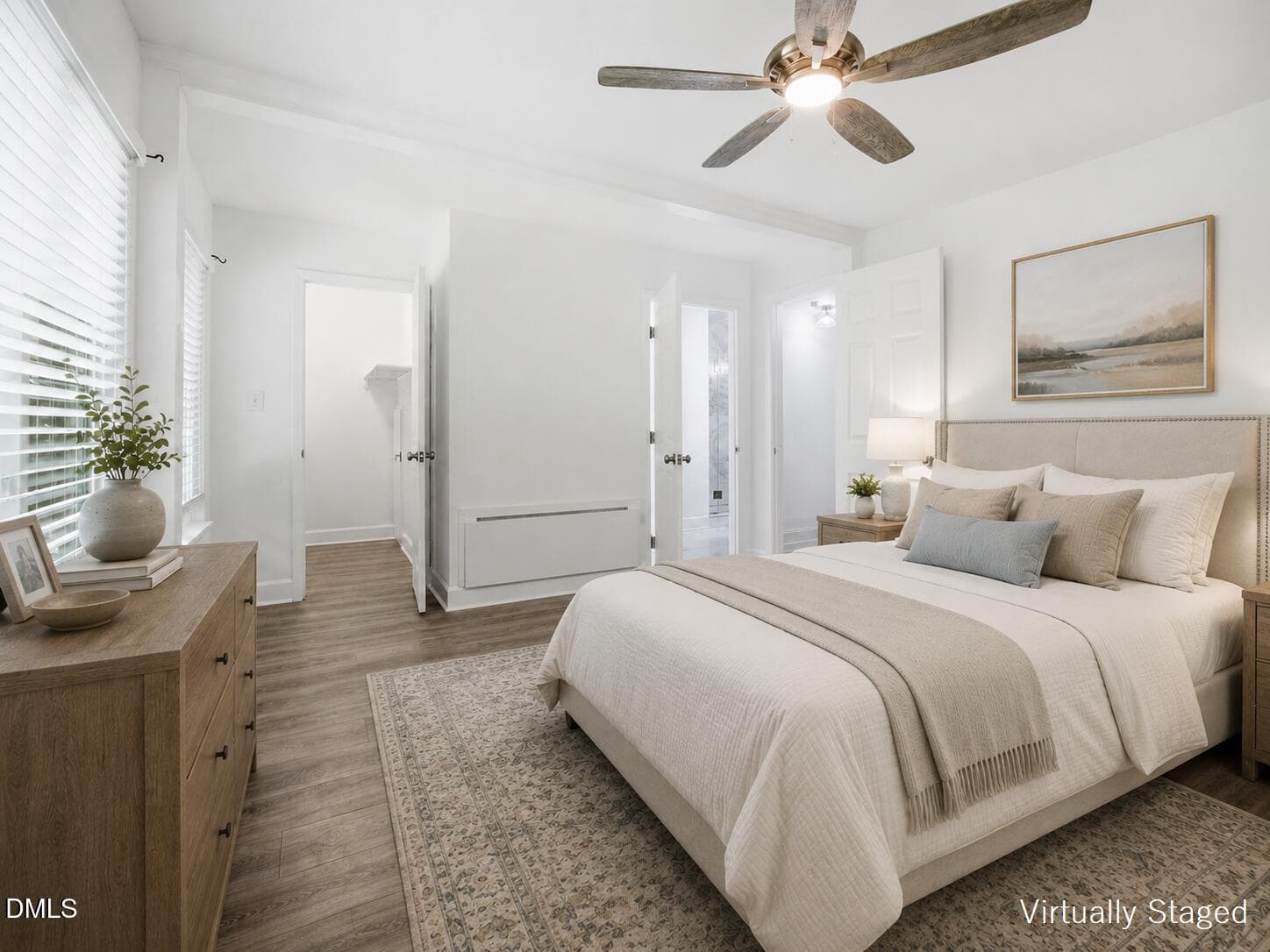 5307 Willowbrook - Virtually Staged D - 5703 Willowbrook Drive, Raleigh, NC 27609, Raleigh