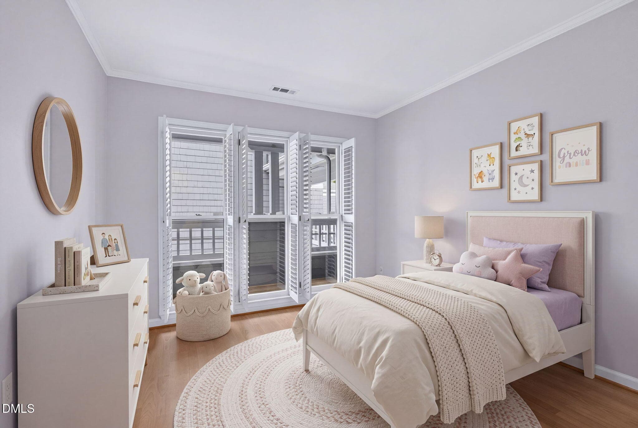 1-web-or-mls-BEDROOM 2 - 1000 Brighthurst Drive 304, Raleigh, NC 27605, Raleigh