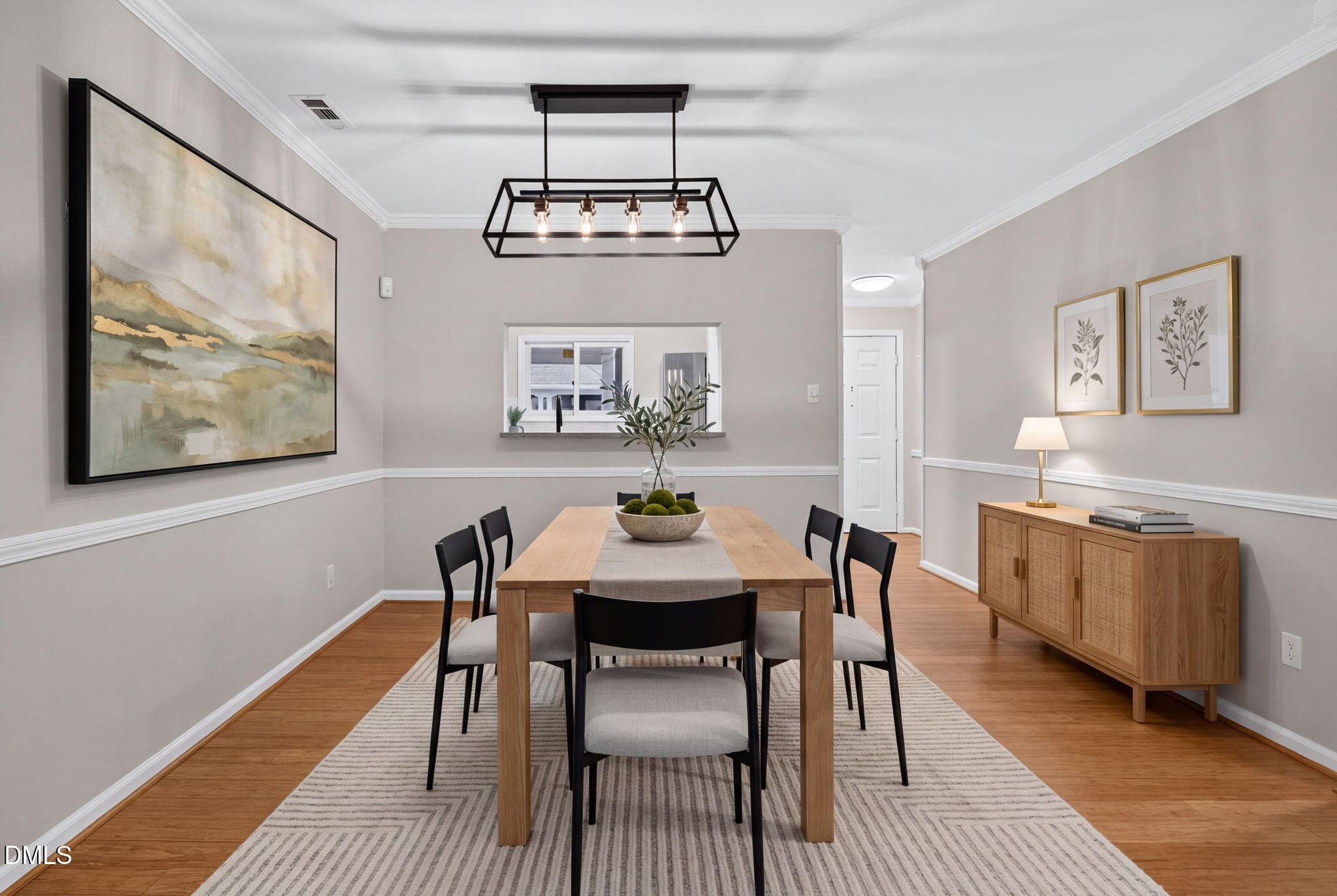 1-web-or-mls-DINING - 1000 Brighthurst Drive 304, Raleigh, NC 27605, Raleigh