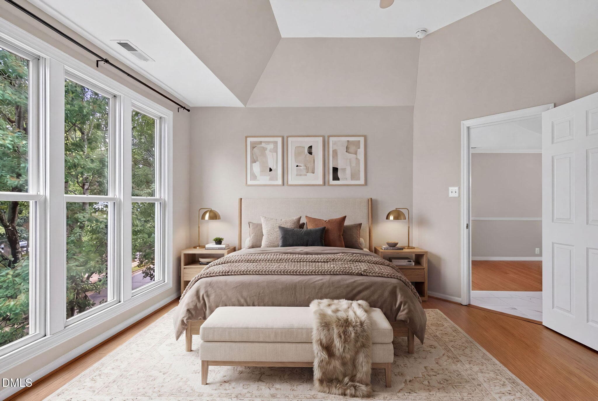 1-web-or-mls-MASTER - 1000 Brighthurst Drive 304, Raleigh, NC 27605, Raleigh
