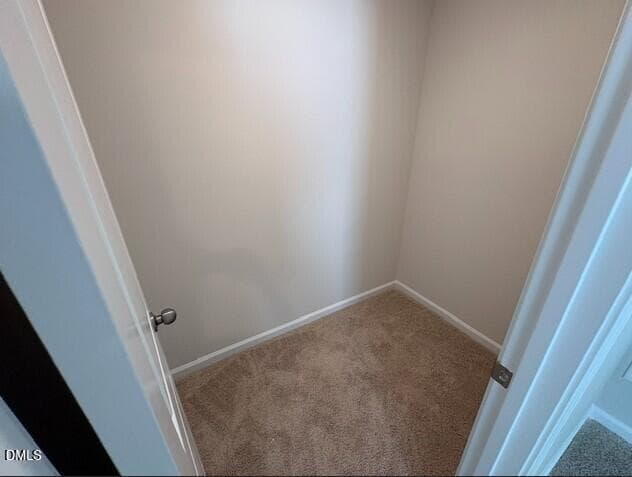 Bedroom 3 Closet - 124 Railcar Way, Clayton, NC 27520