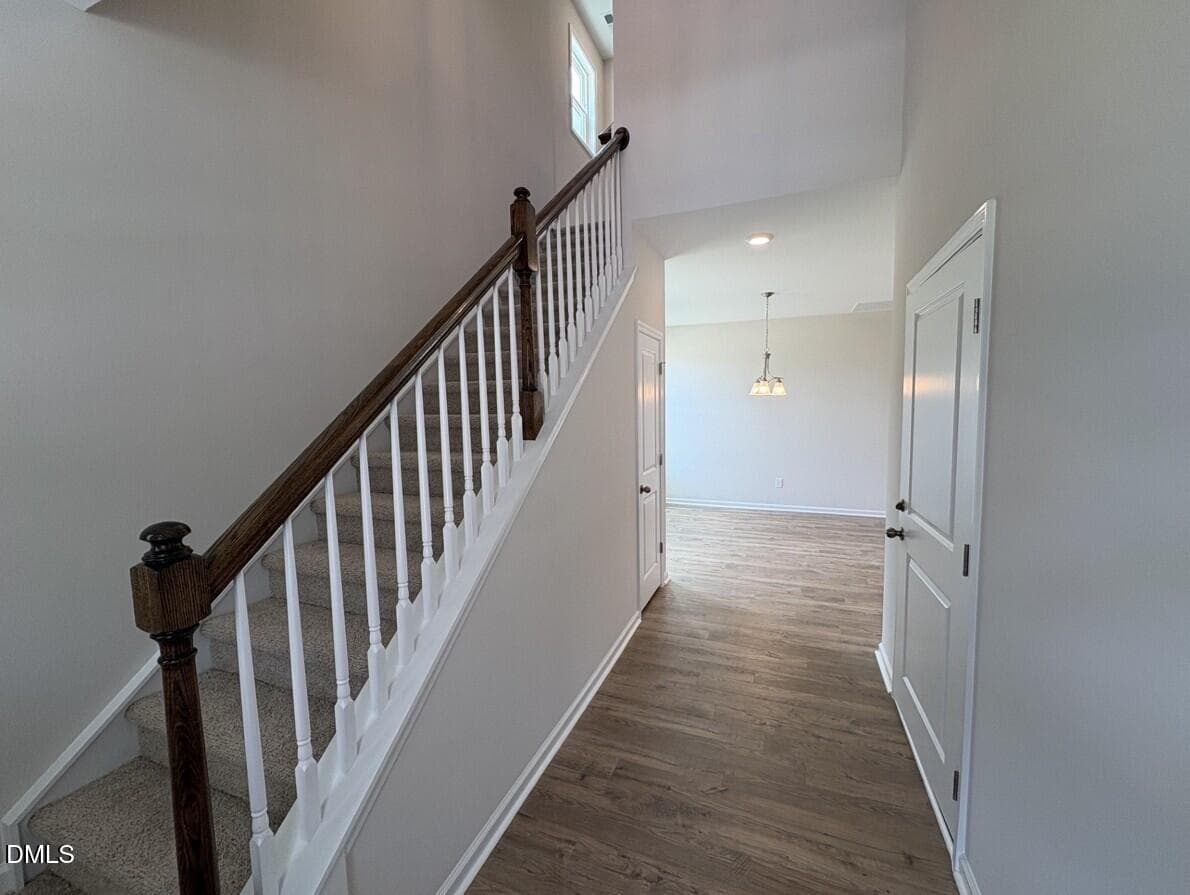Entry - 124 Railcar Way, Clayton, NC 27520