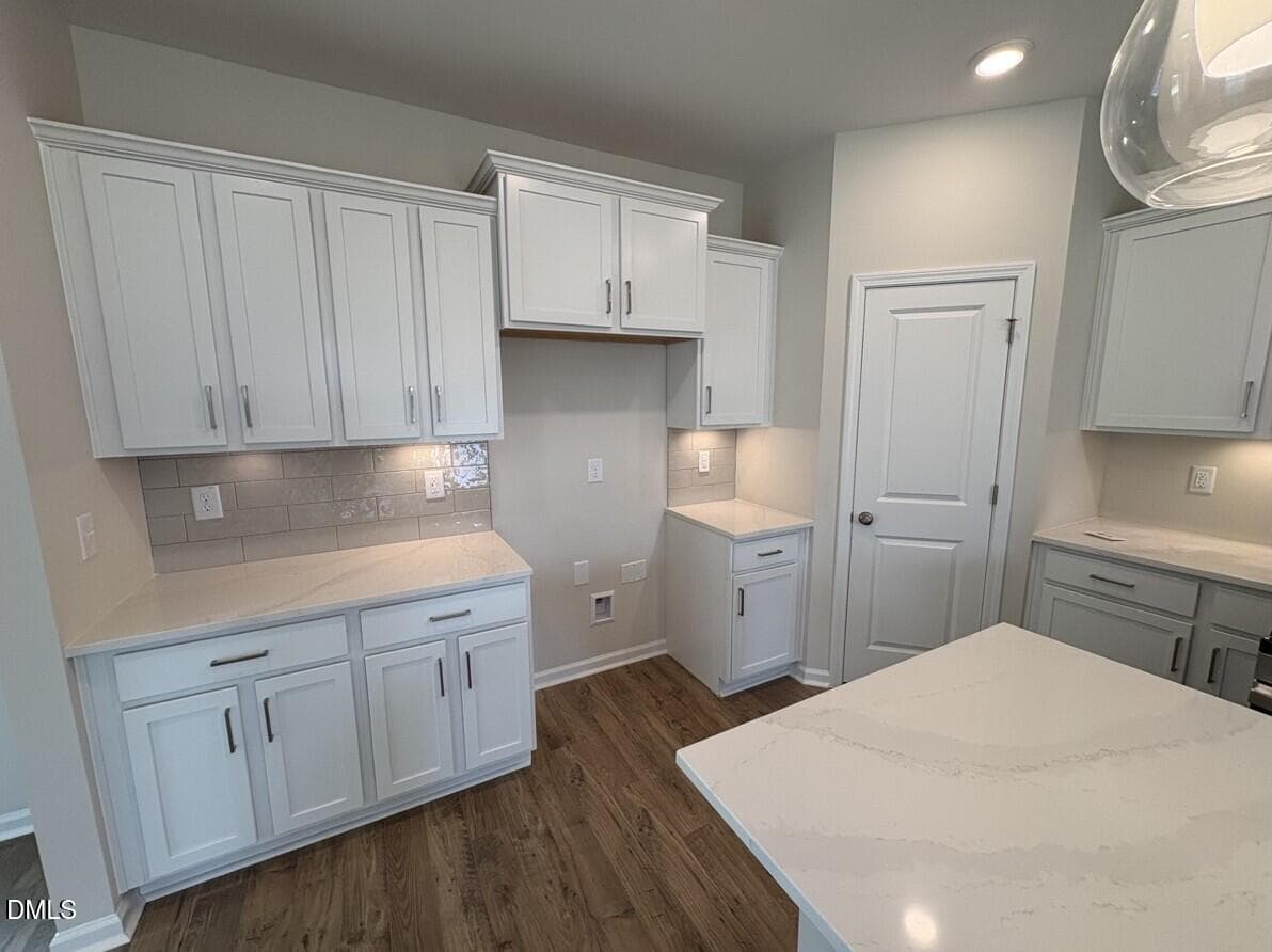 Kitchen1 - 124 Railcar Way, Clayton, NC 27520
