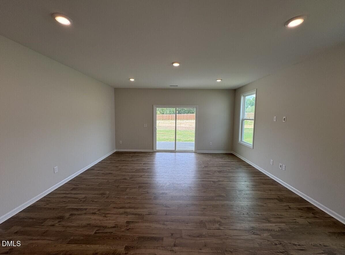 Living Room - 124 Railcar Way, Clayton, NC 27520