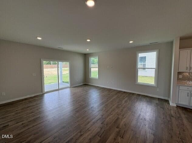 Living Room - 124 Railcar Way, Clayton, NC 27520
