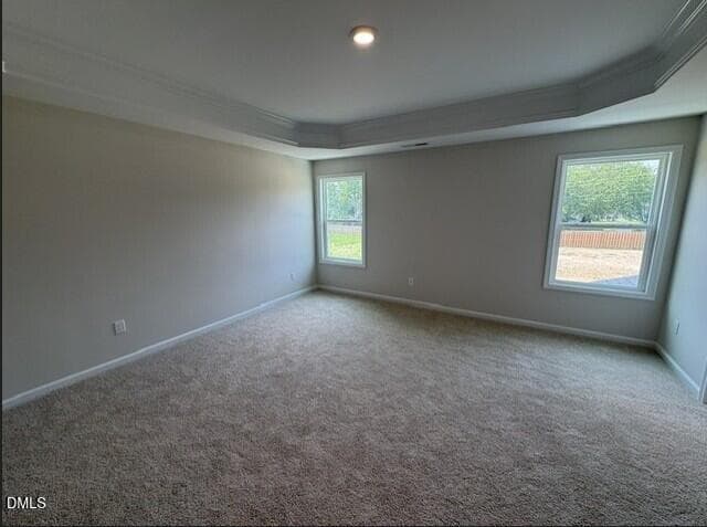 Primary Bedroom - 124 Railcar Way, Clayton, NC 27520