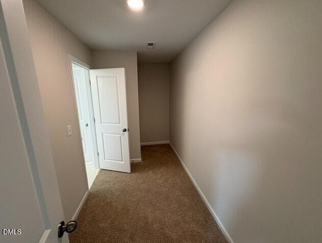 Primary Closet 2 - 124 Railcar Way, Clayton, NC 27520