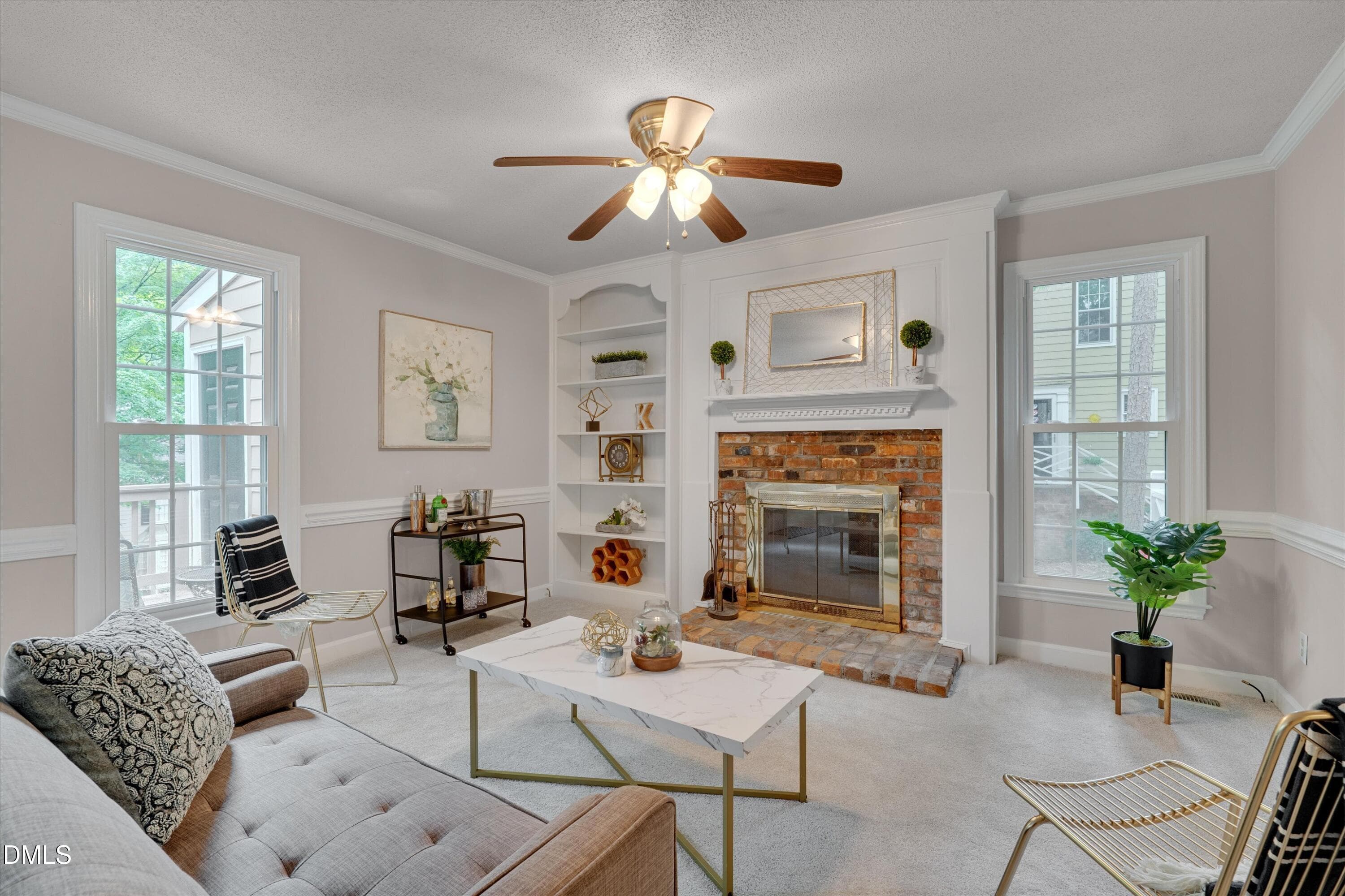 06-4600 Hamptonshire Drive-6 - 4600 Hamptonshire Drive, Raleigh, NC 27613, Raleigh