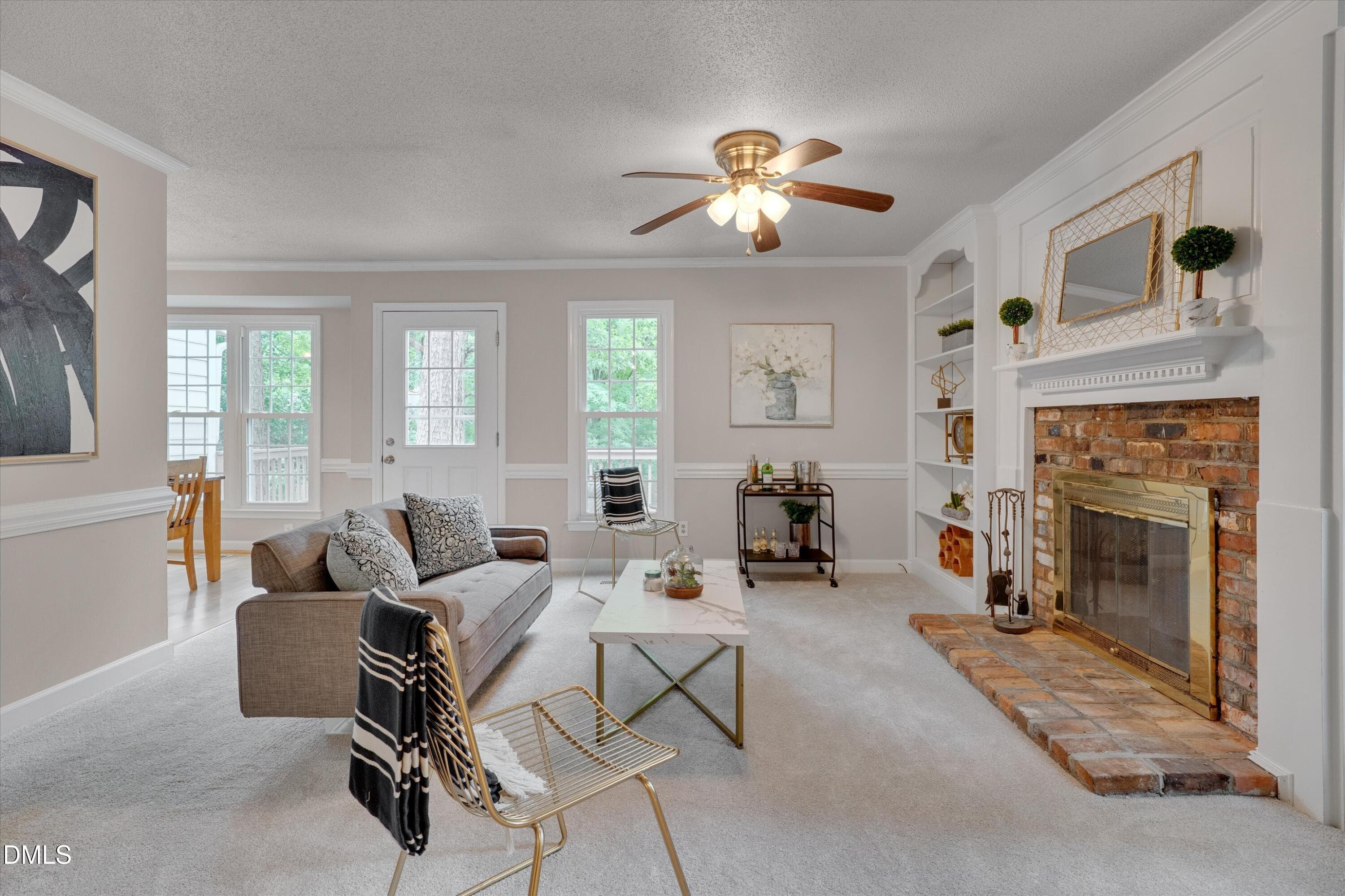 08-4600 Hamptonshire Drive-8 - 4600 Hamptonshire Drive, Raleigh, NC 27613, Raleigh