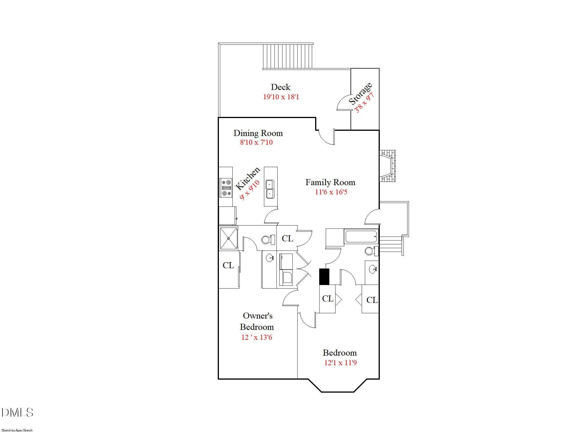 4600 Hamptonshire Dr-1 - 4600 Hamptonshire Drive, Raleigh, NC 27613, Raleigh