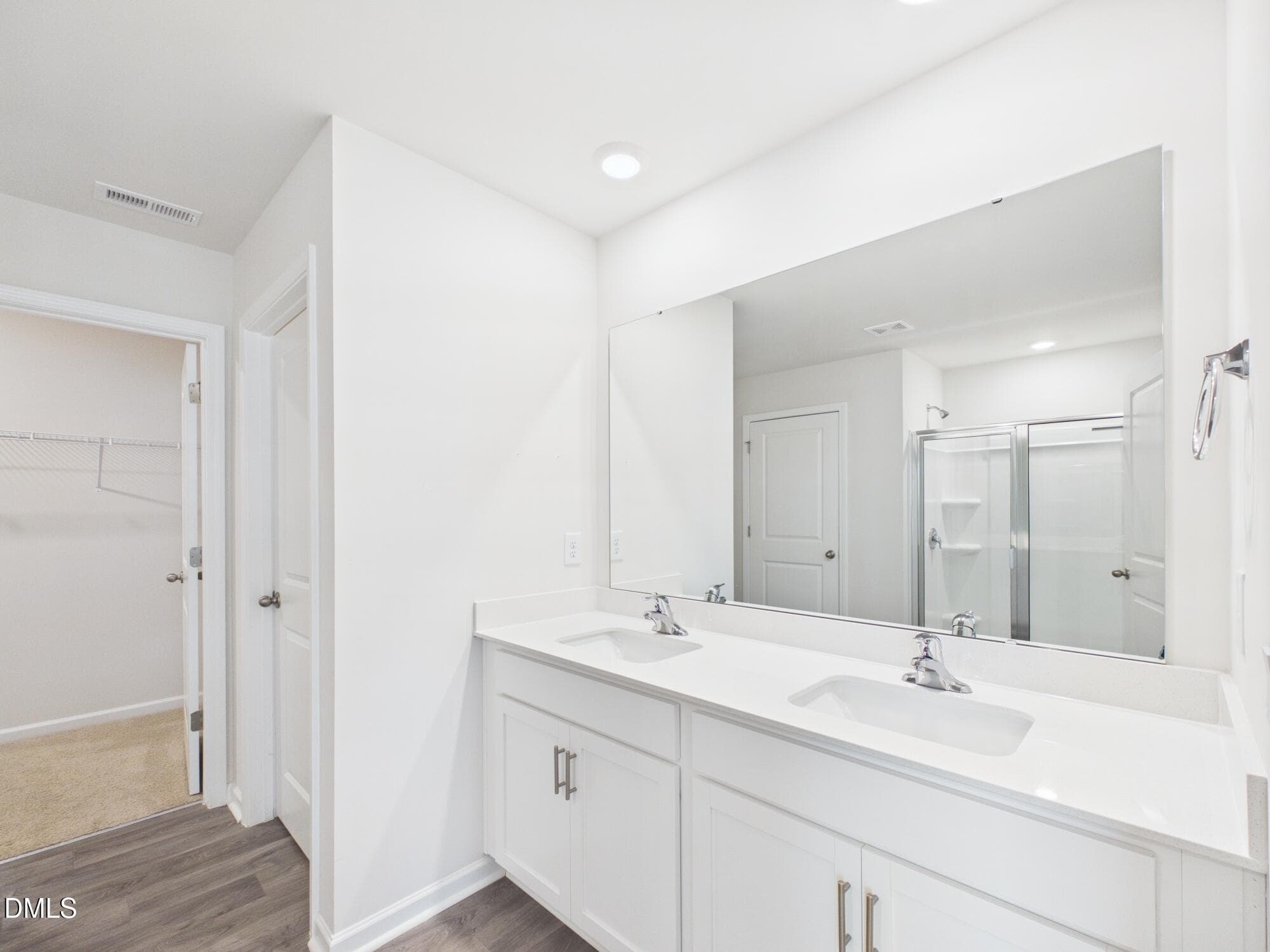 Primary bath 2 - 3005 Egert Drive, Haw River, NC 27258