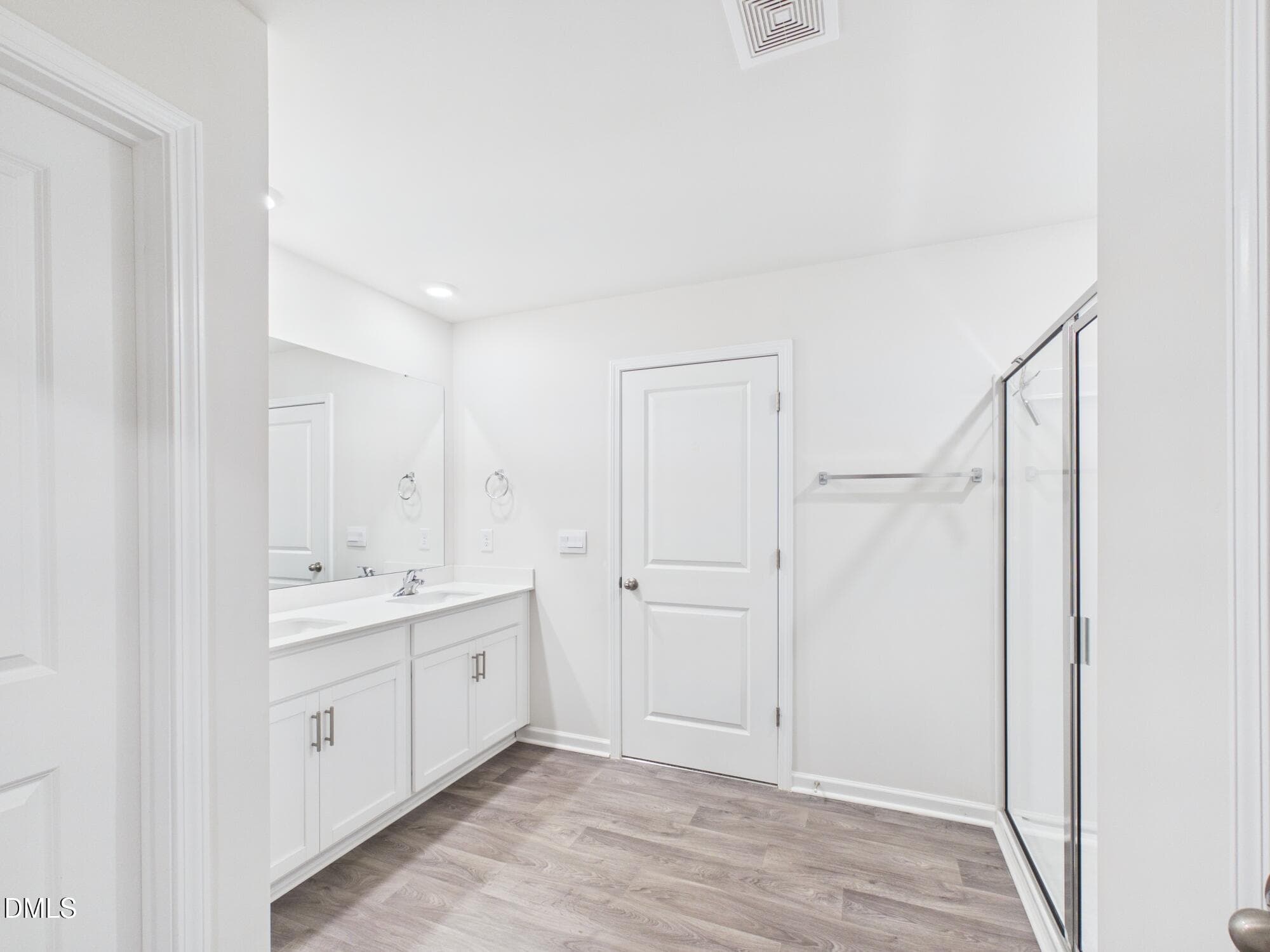 Primary bath - 3005 Egert Drive, Haw River, NC 27258