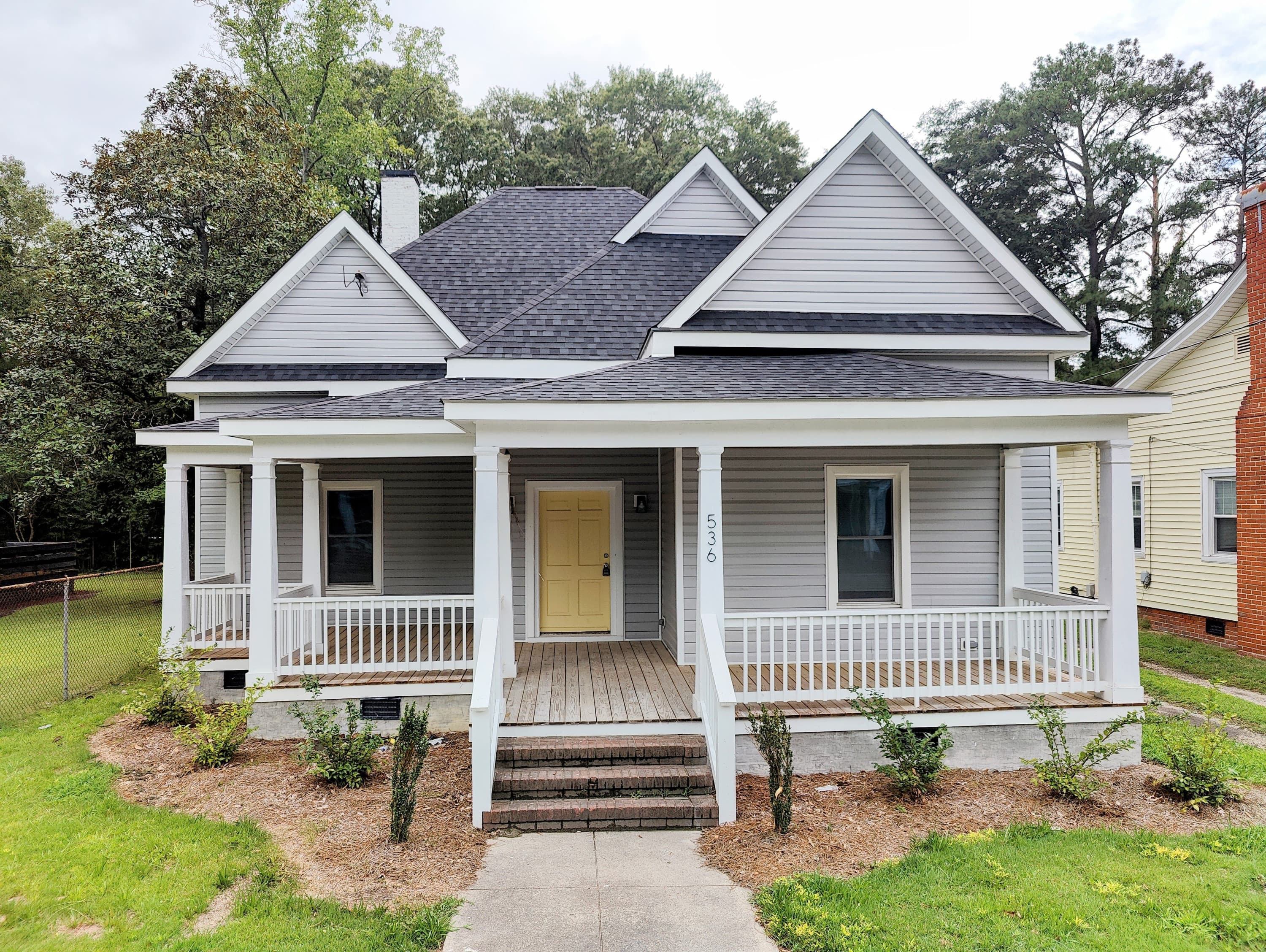 536 Avent Street, Rocky Mount, NC 27804