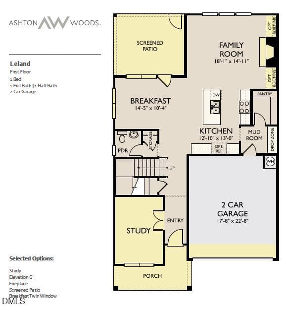 leland 1st - 2216 Seraphic Way 383, Rolesville, NC 27571