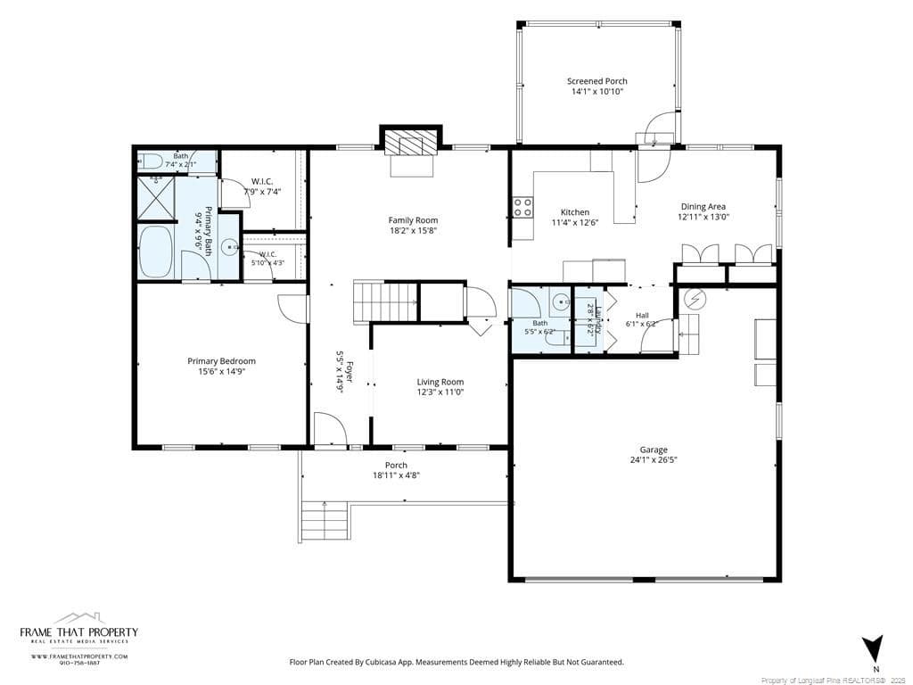 Photo 45 - 618 Southwick Drive, Fayetteville, NC 28303, Fayetteville