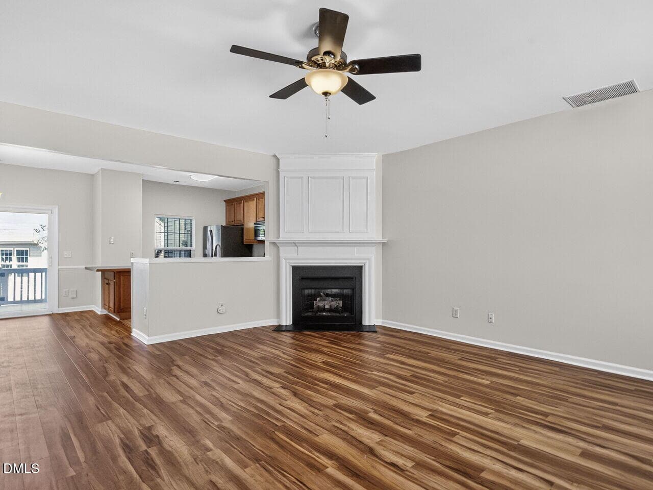 Living Room - 4327 Vienna Crest Drive, Raleigh, NC 27613, Raleigh