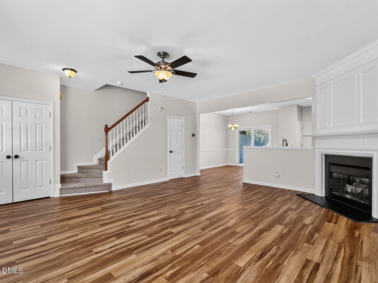 Living Room - 4327 Vienna Crest Drive, Raleigh, NC 27613, Raleigh