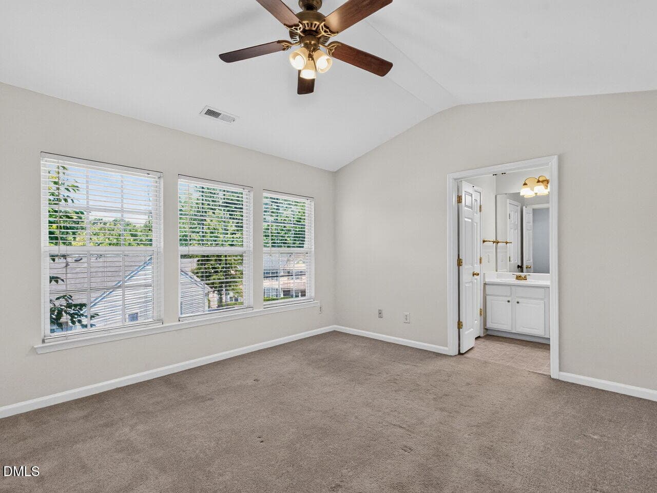 Primary Bedroom - 4327 Vienna Crest Drive, Raleigh, NC 27613, Raleigh