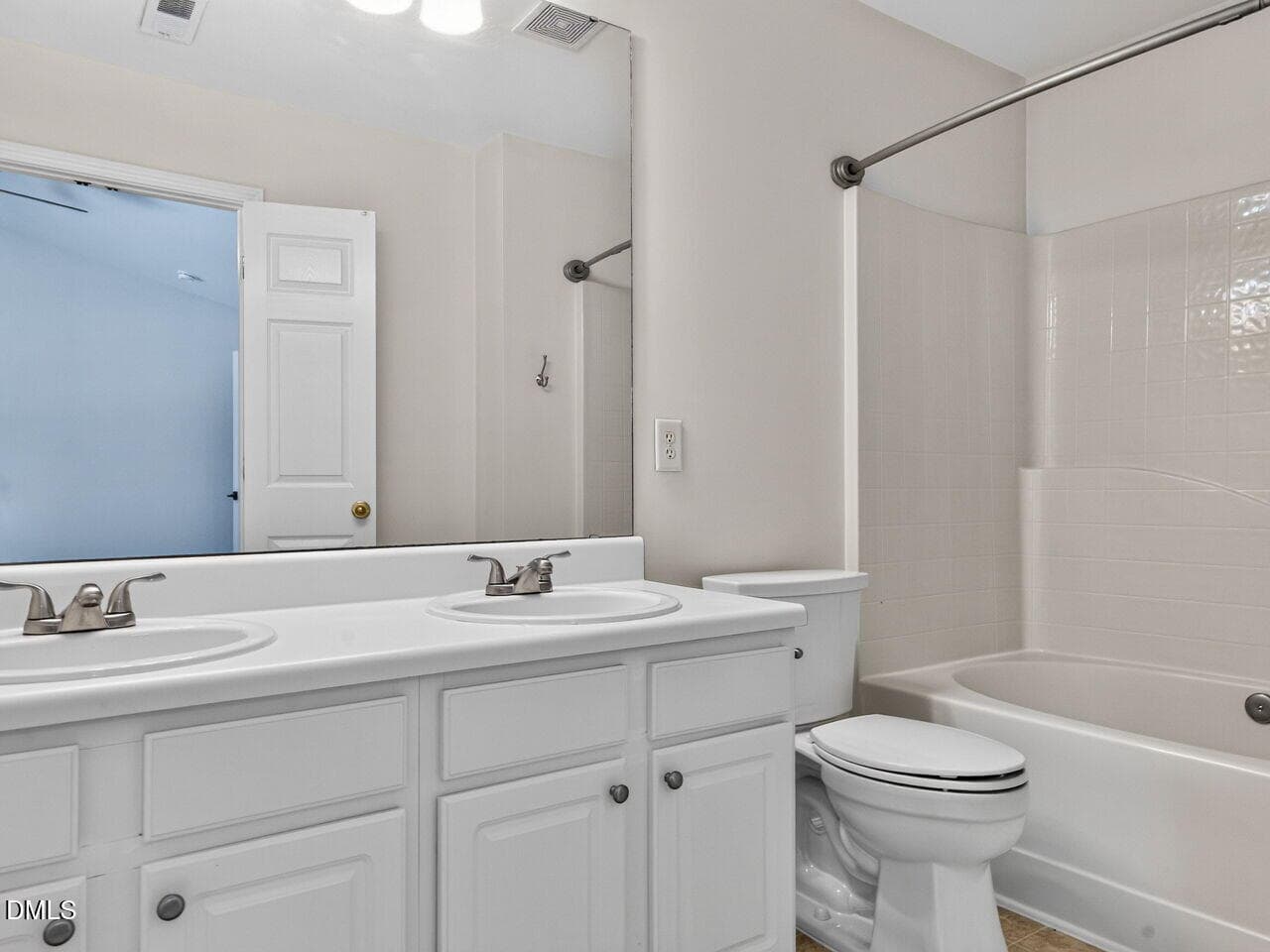Primary Bathroom - 4327 Vienna Crest Drive, Raleigh, NC 27613, Raleigh