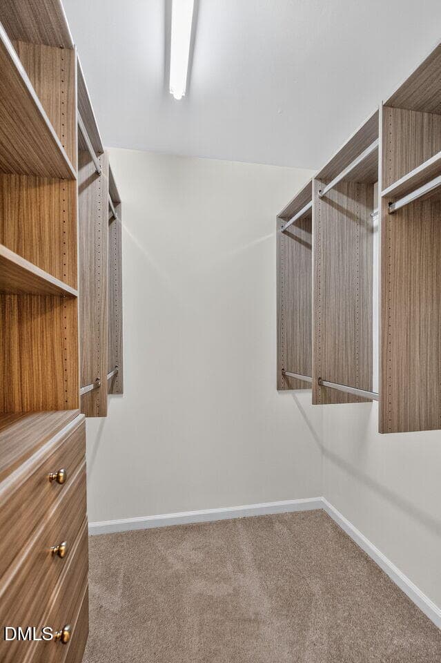 Primary Closet built ins - 4327 Vienna Crest Drive, Raleigh, NC 27613, Raleigh