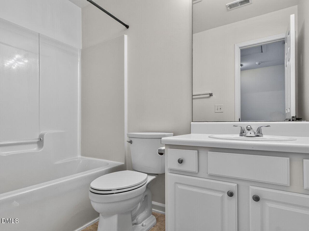 Secondary Bathroom - 4327 Vienna Crest Drive, Raleigh, NC 27613, Raleigh