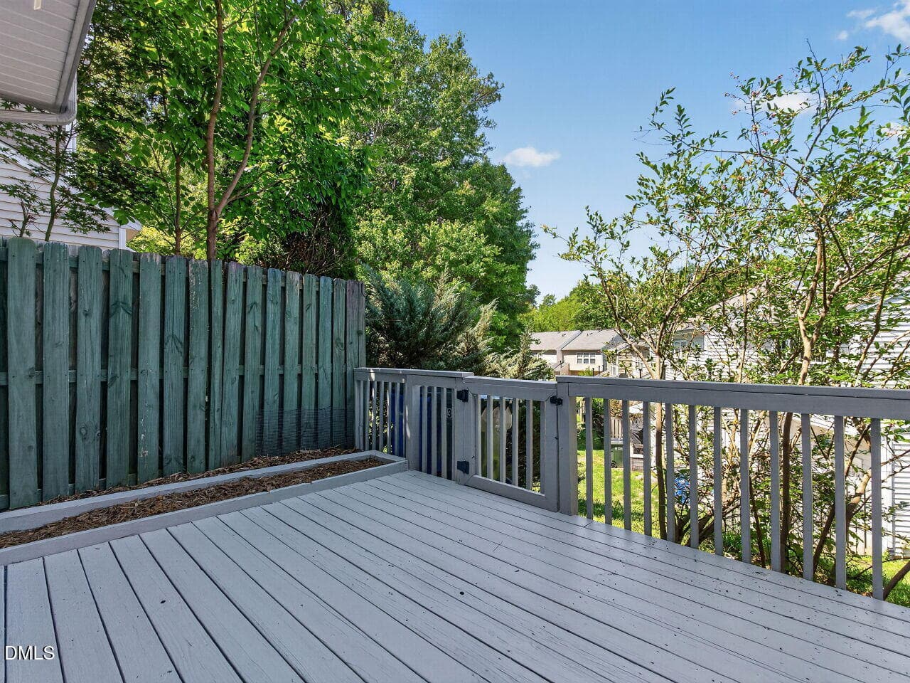 Huge Deck - 4327 Vienna Crest Drive, Raleigh, NC 27613, Raleigh