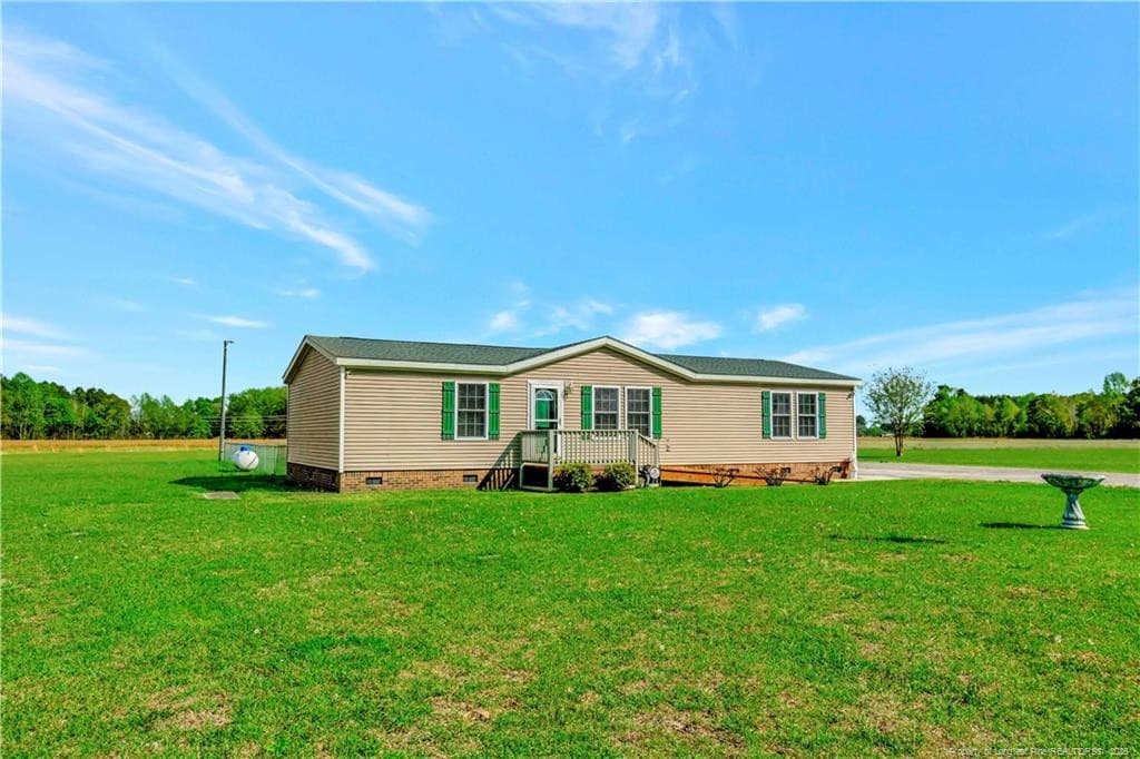 Photo 2 - 387 Bourbon Street, Lumberton, NC 28358