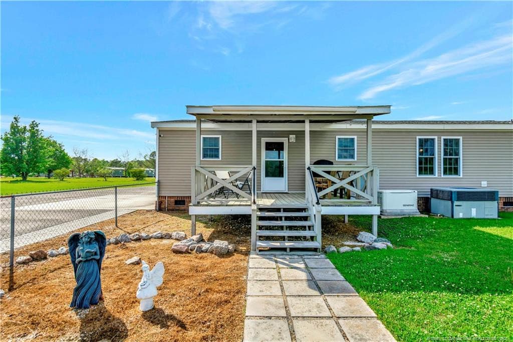 Photo 23 - 387 Bourbon Street, Lumberton, NC 28358