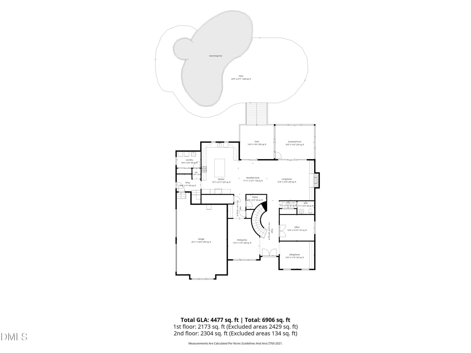 1st_floor_8108_fergus_court_wake_forest_ - 8108 Fergus Court, Wake Forest, NC 27587