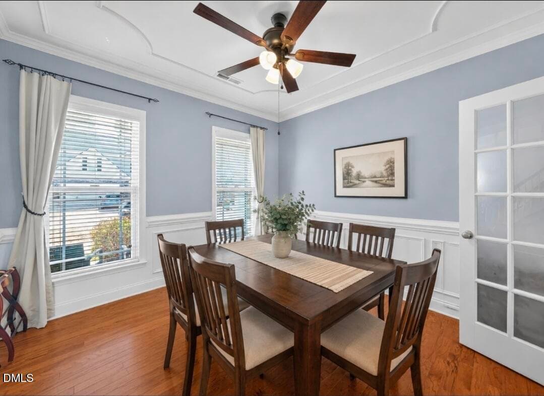 Dining Room - 5720 Lumiere Street, Holly Springs, NC 27540, Holly Springs
