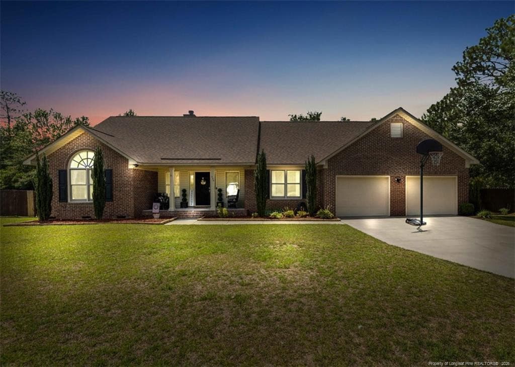 Photo 2 - 726 Foxcroft Drive, Fayetteville, NC 28311, Fayetteville
